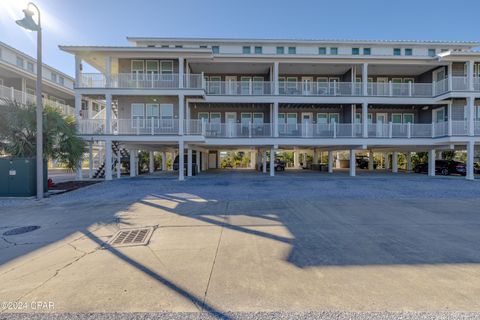 A home in Mexico Beach