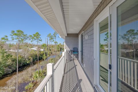 A home in Mexico Beach