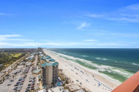 A home in Panama City Beach