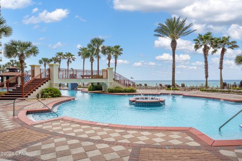 A home in Panama City Beach