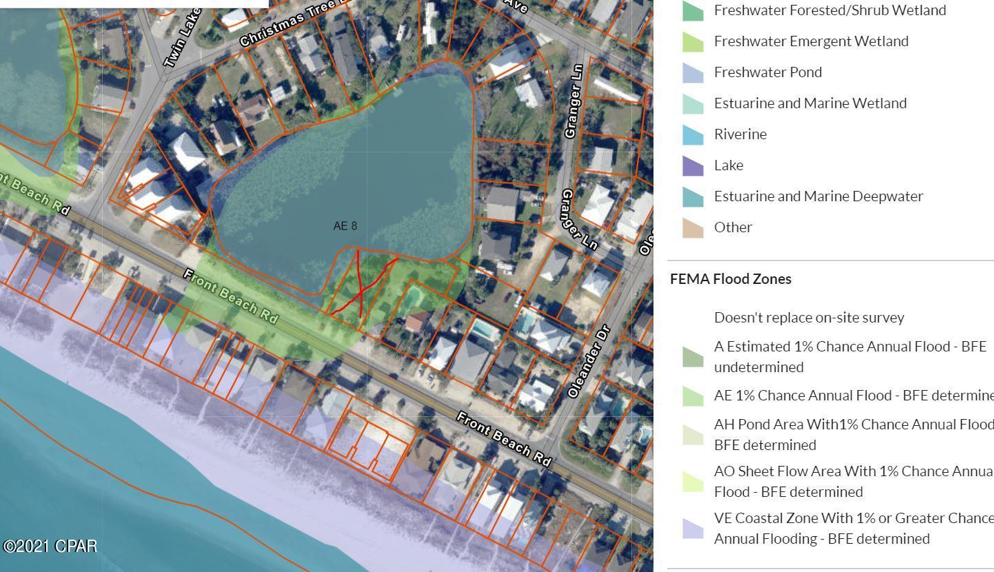 Laguna Beach Estates 5th Add - Land