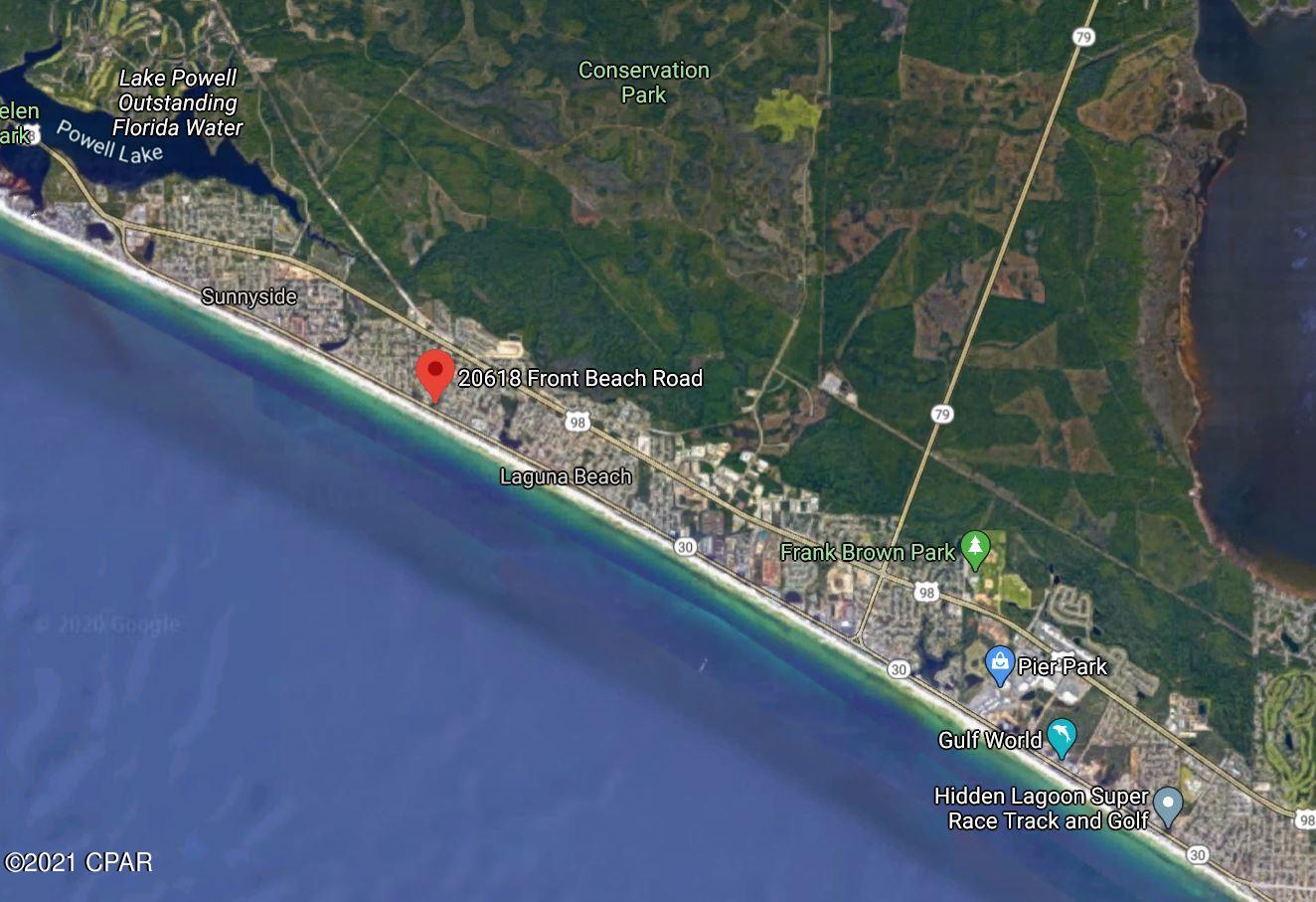 Laguna Beach Estates 5th Add - Land