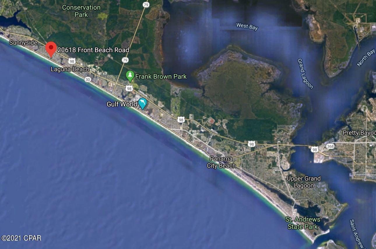 Laguna Beach Estates 5th Add - Land