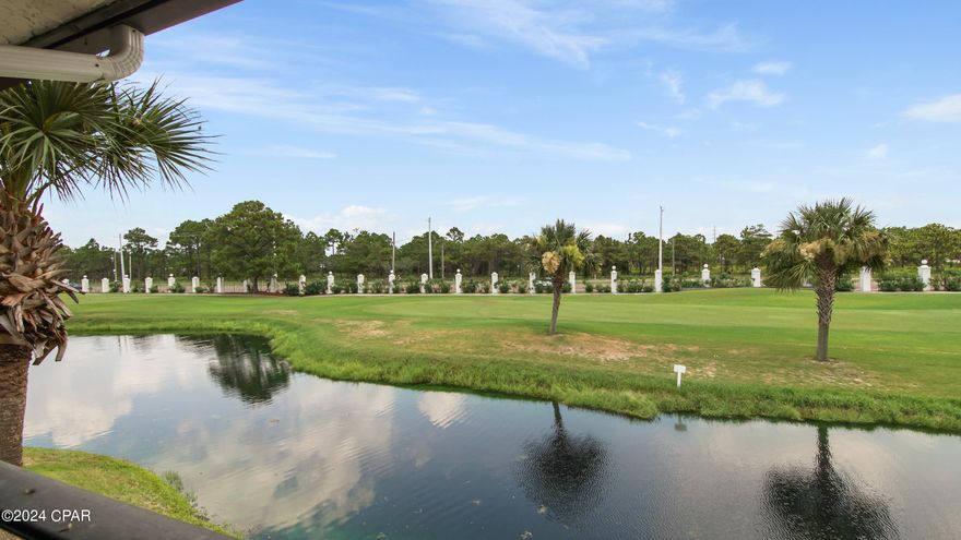 Well maintained non-rental unit for 20+ years.  Great view from 2nd floor private balcony of golf course & pond - a peaceful setting for your morning coffee or an evening cocktail.  Abundant natural light create a spacious, cozy, and welcoming living space.  

The Edgewater Beach resort offers nearly limitless amenities, including a larg oceanside lagoon pool, 10 additional seasonally heated pools throughout the property, four hot tubs, and water sports/activities. The resort also provides beach service with chairs and umbrellas, a full-service restaurant, an ice cream parlor, Starbucks, a poolside Tiki Bar, and a kids' splash pad. Other amenities include a surf & and sundries shop, a 9-hole golf course, a fitness center, and pickleball, basketball, tennis, and shuffleboard courts. The resort also features a resort-wide, free tram system that runs regularly during the summer months, making it easy to explore all the amenities.