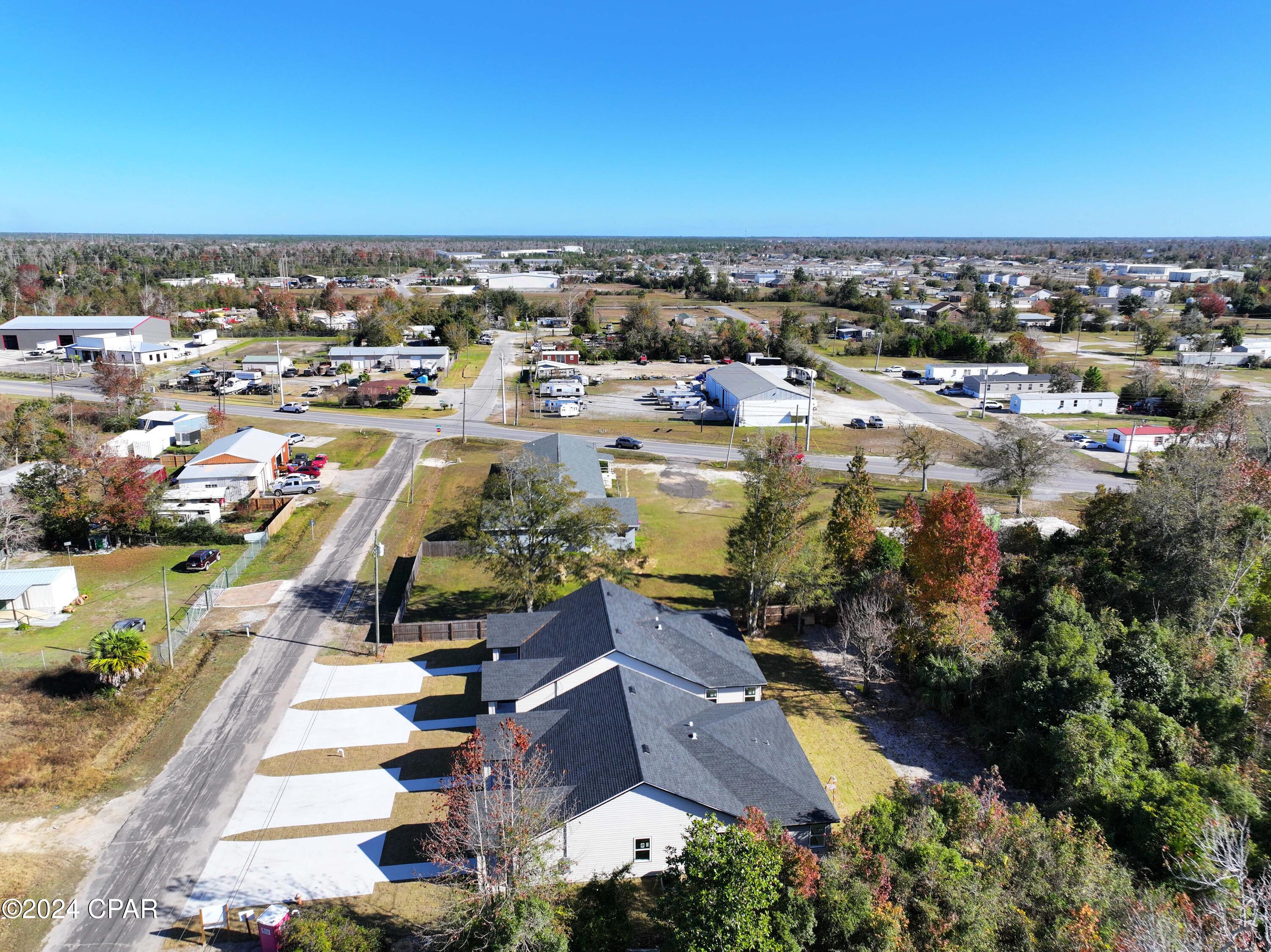 No Named Subdivision - Commercial Sale