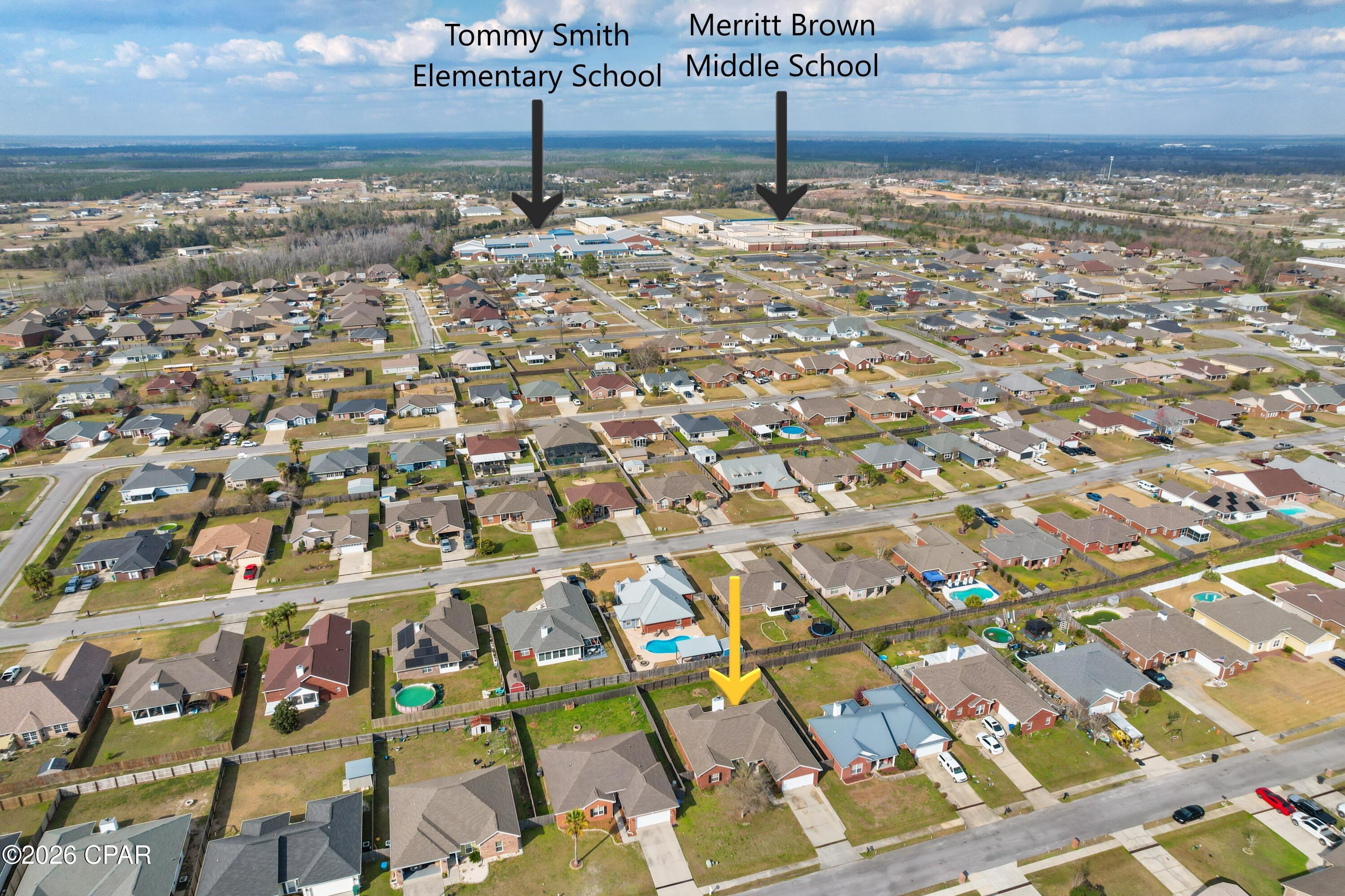 Cherokee Heights Phase III - Residential