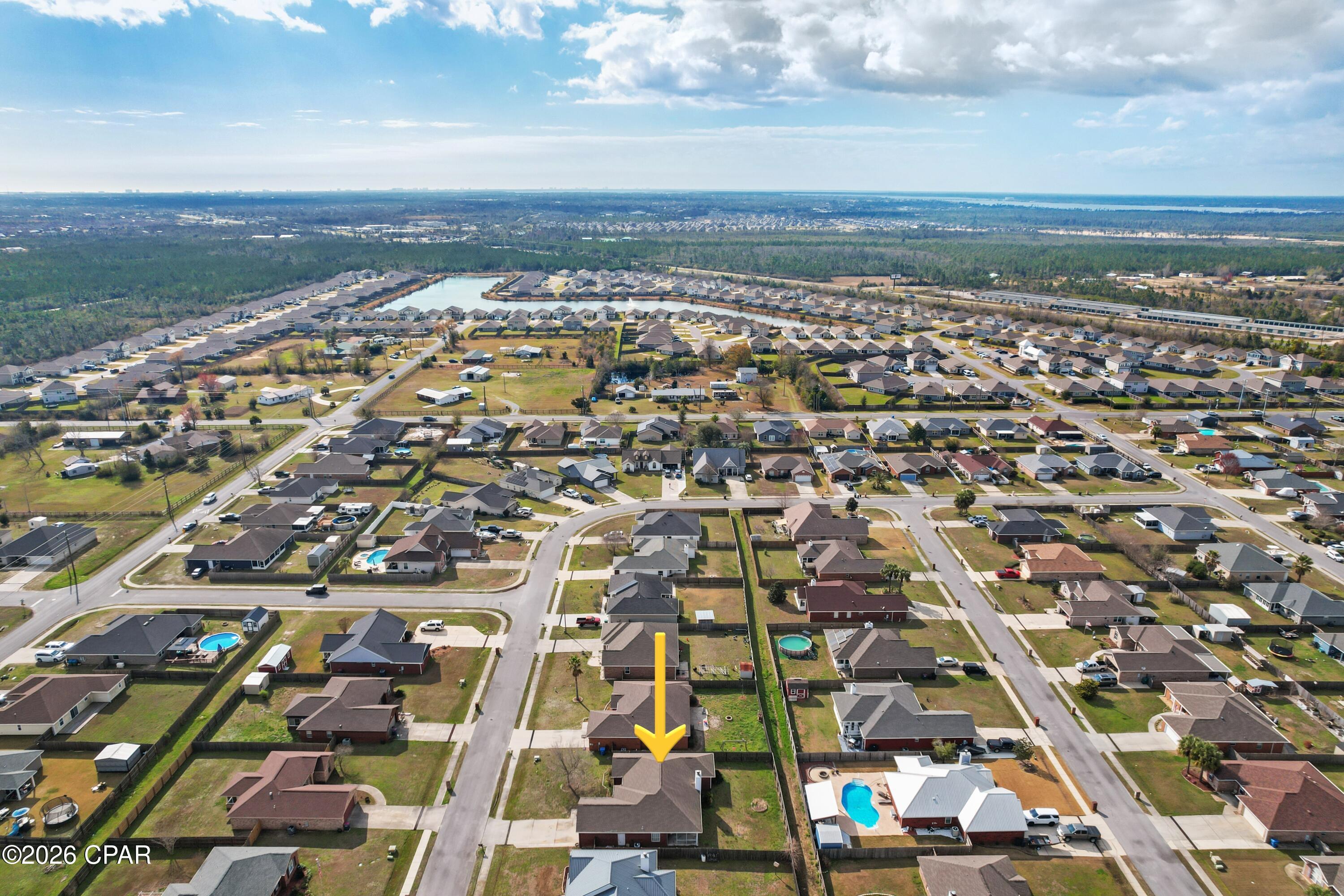 Cherokee Heights Phase III - Residential