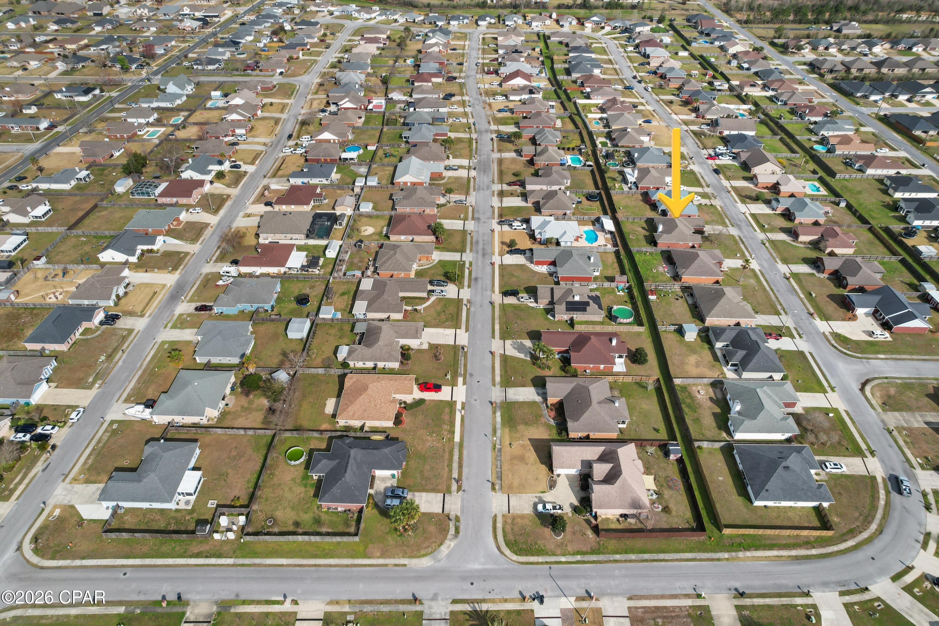 Cherokee Heights Phase III - Residential