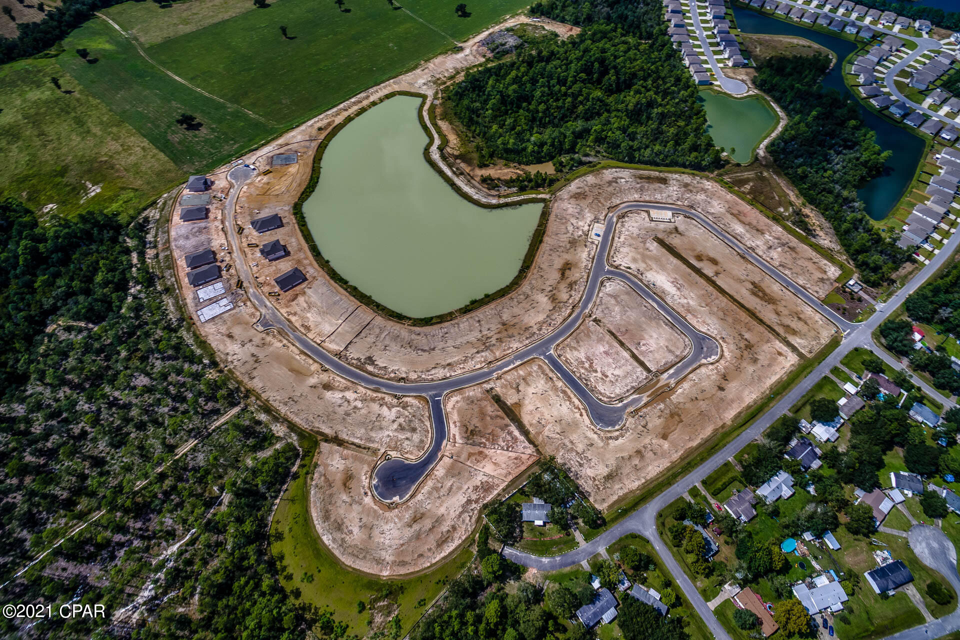 Olde Towne Village - Residential