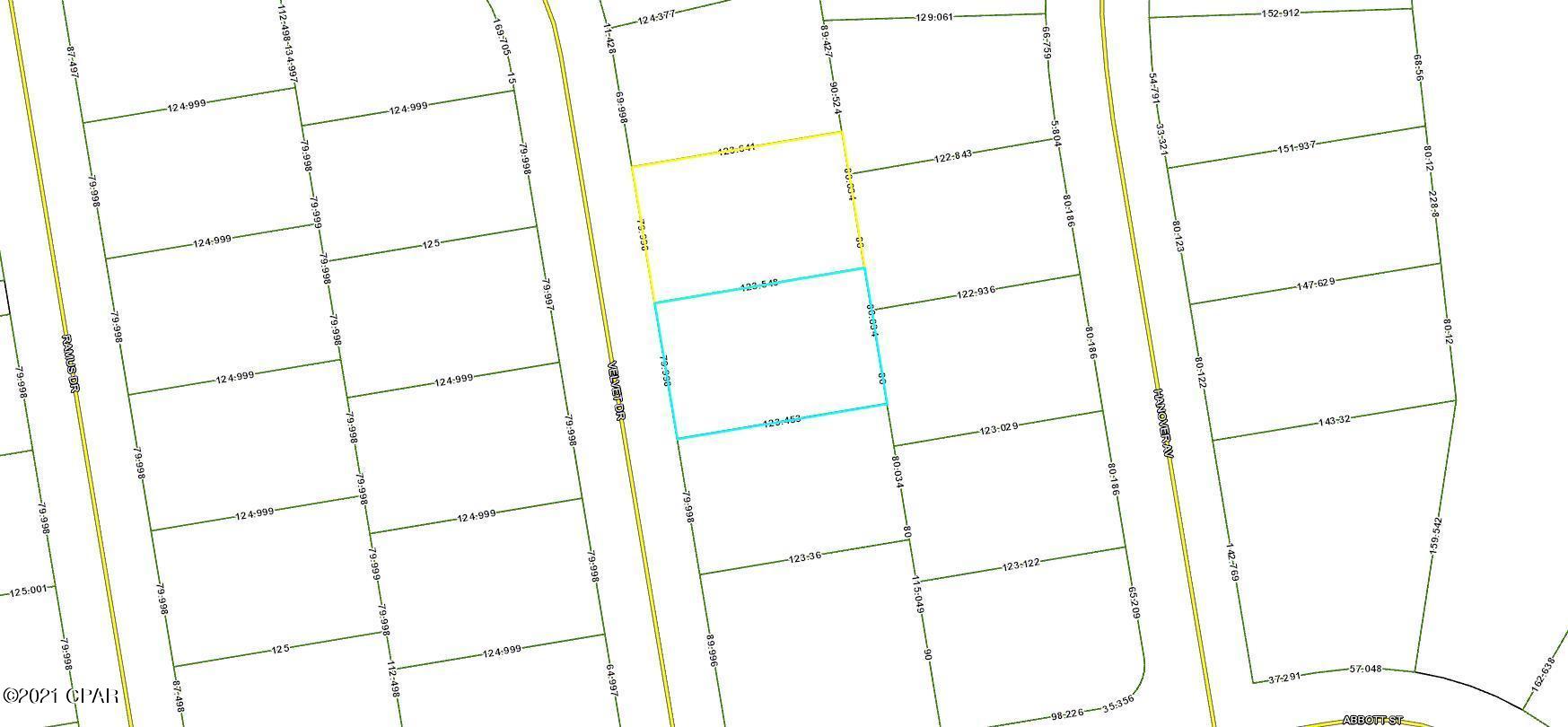 Sunny Hills Unit 2 - Land