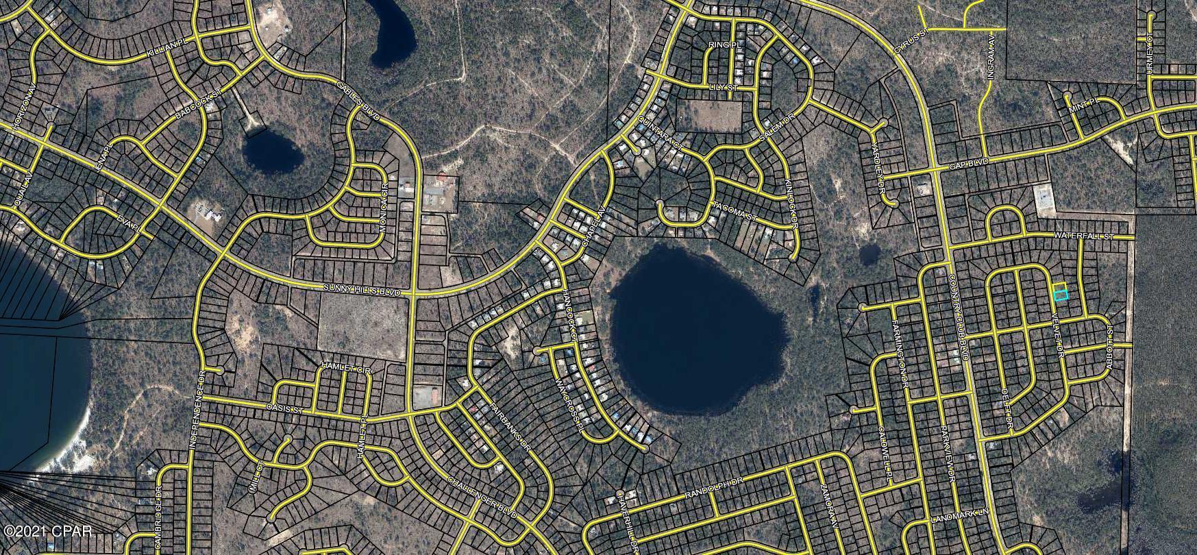 Sunny Hills Unit 2 - Land