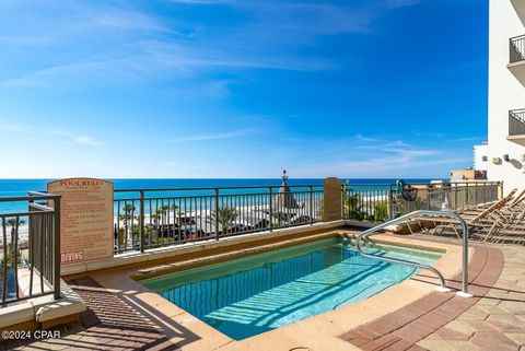 A home in Panama City Beach