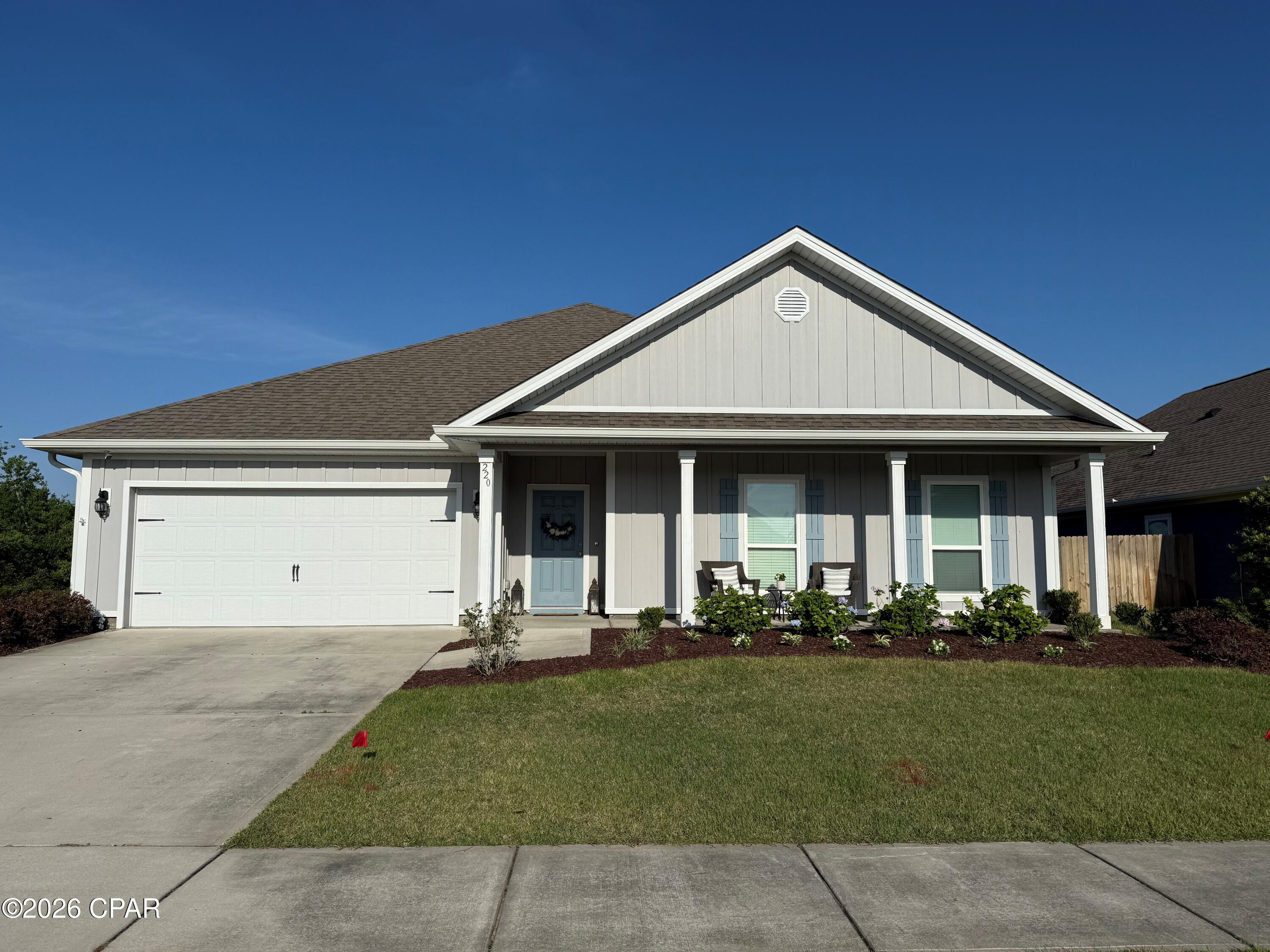 Bridge Harbor - Residential Lease