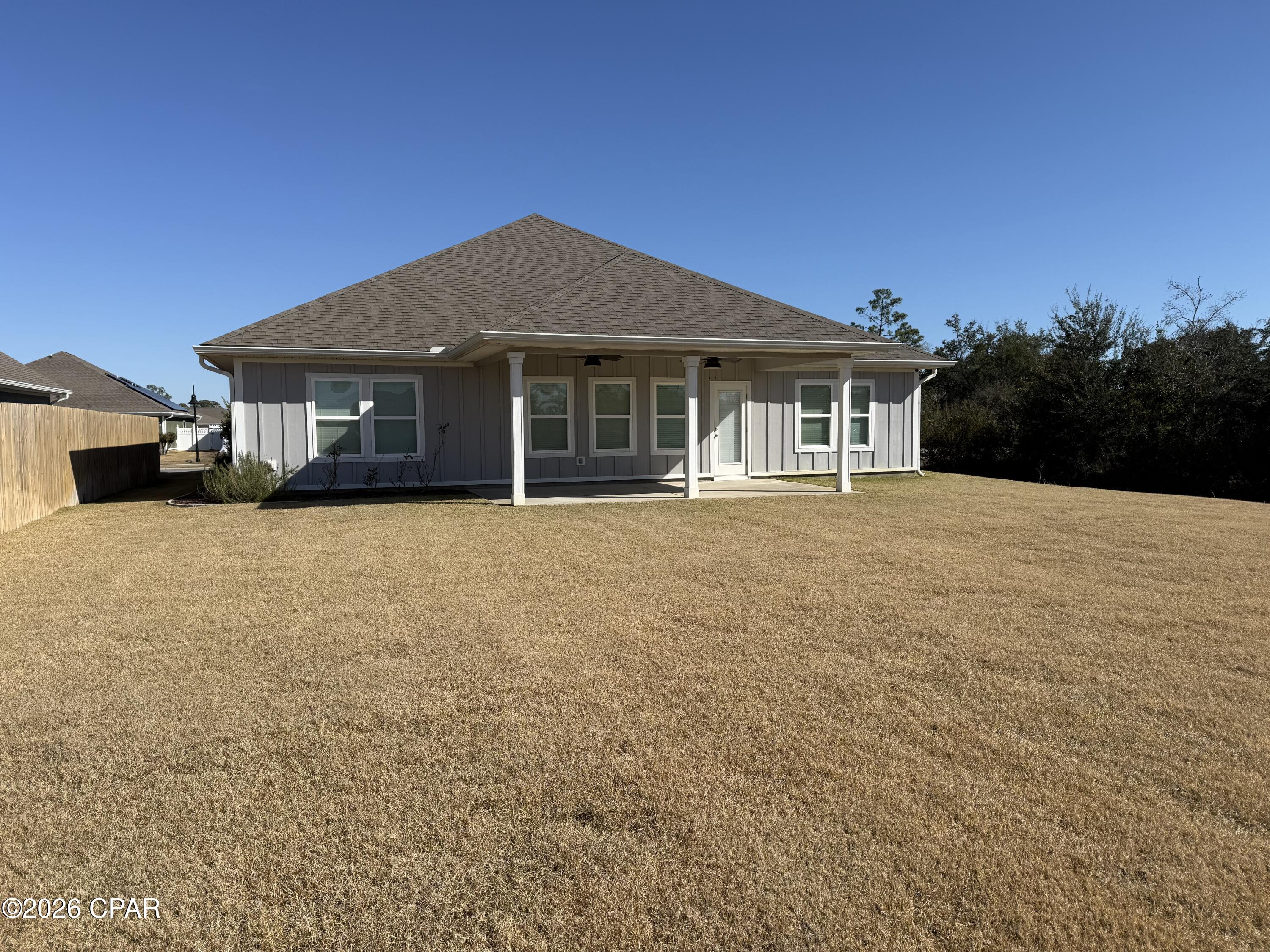 Bridge Harbor - Residential Lease