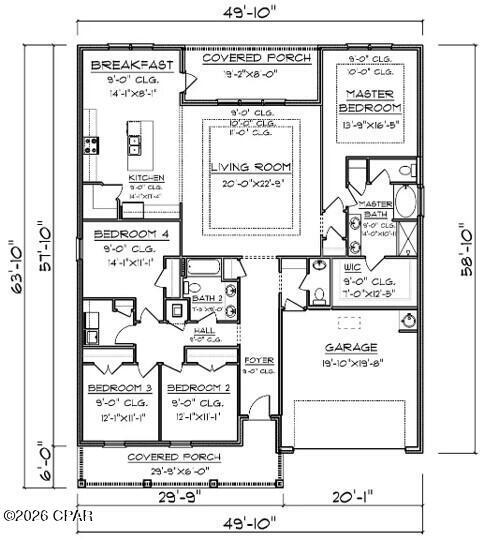 Bridge Harbor - Residential Lease