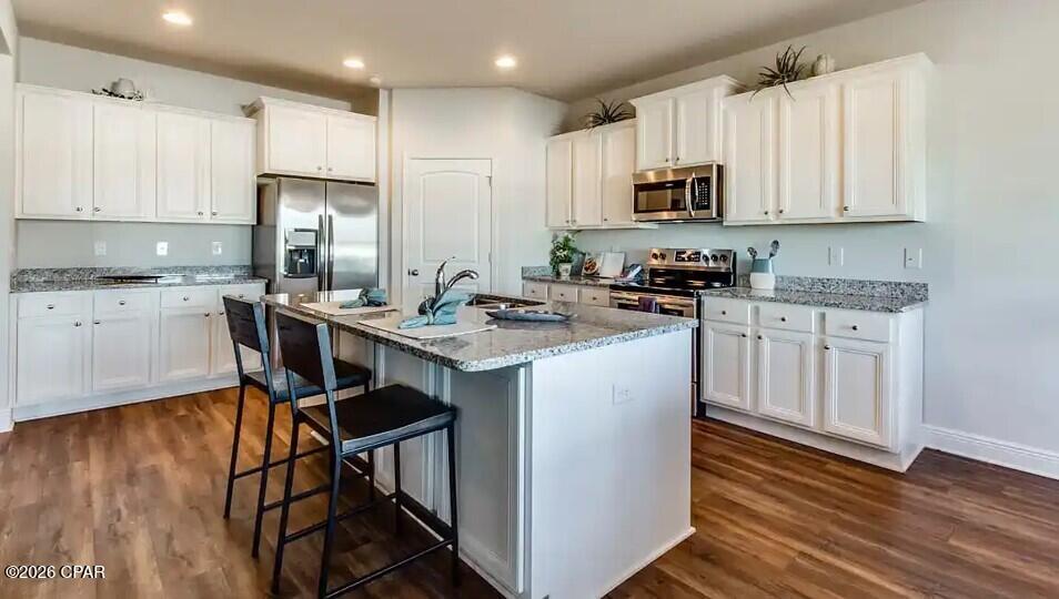 Bridge Harbor - Residential Lease