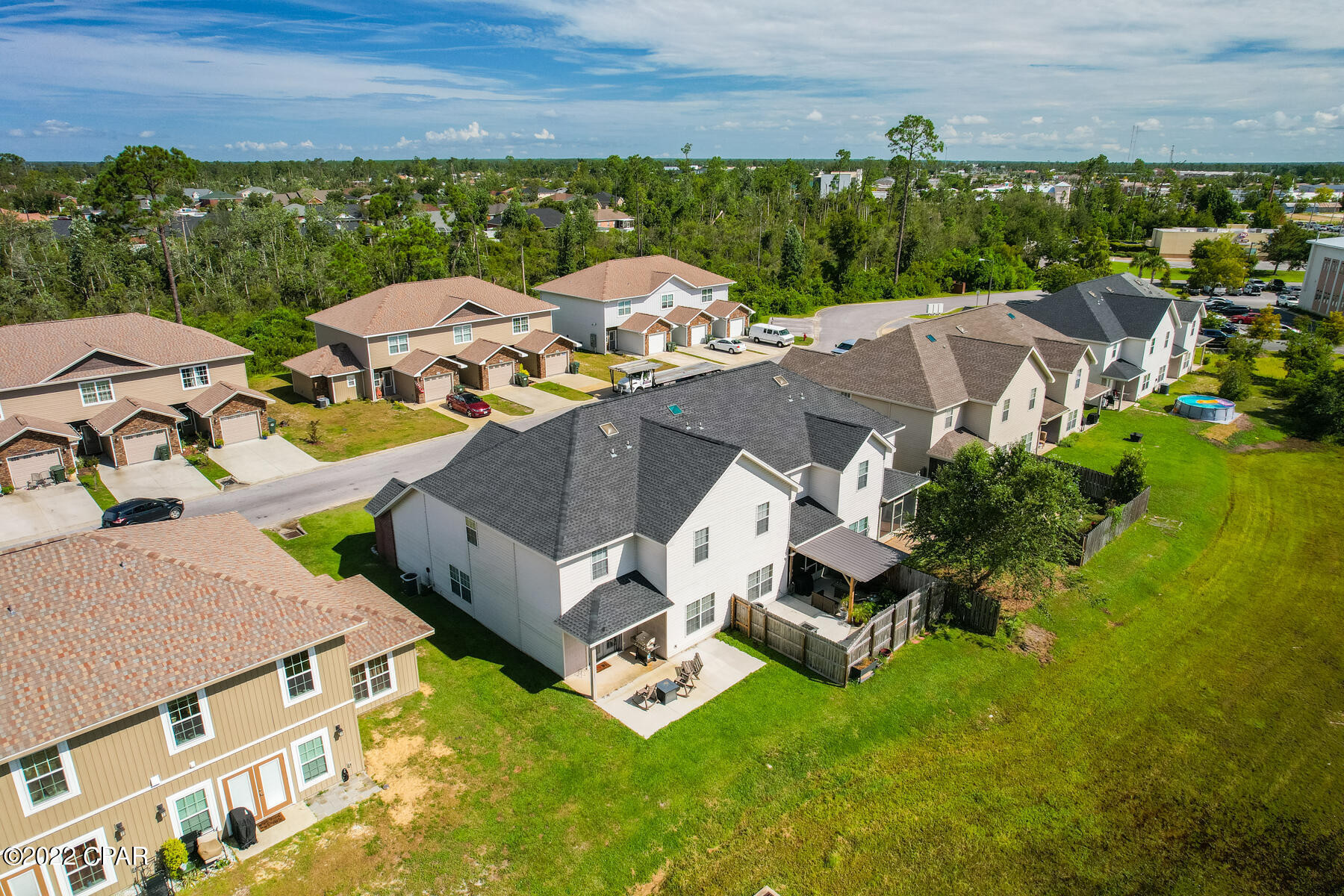 Palmetto Ridge - Residential