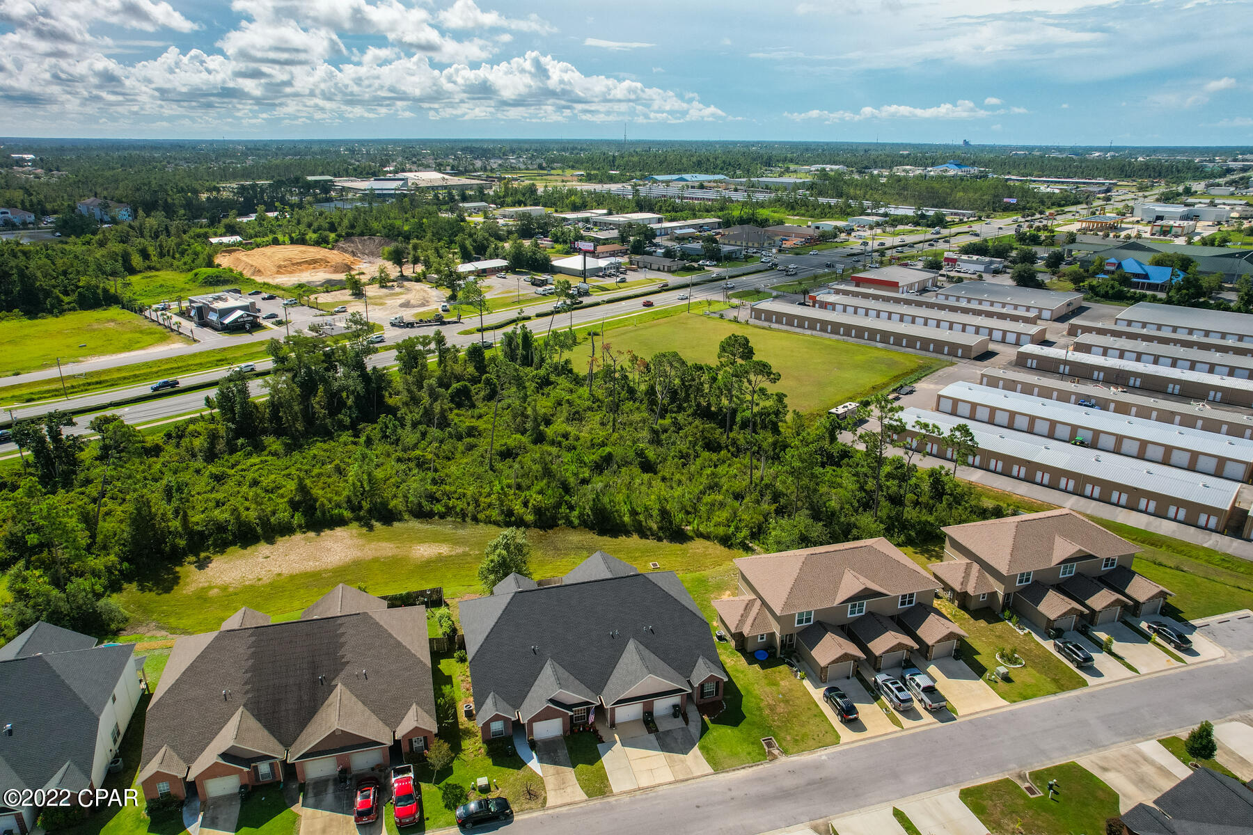 Palmetto Ridge - Residential