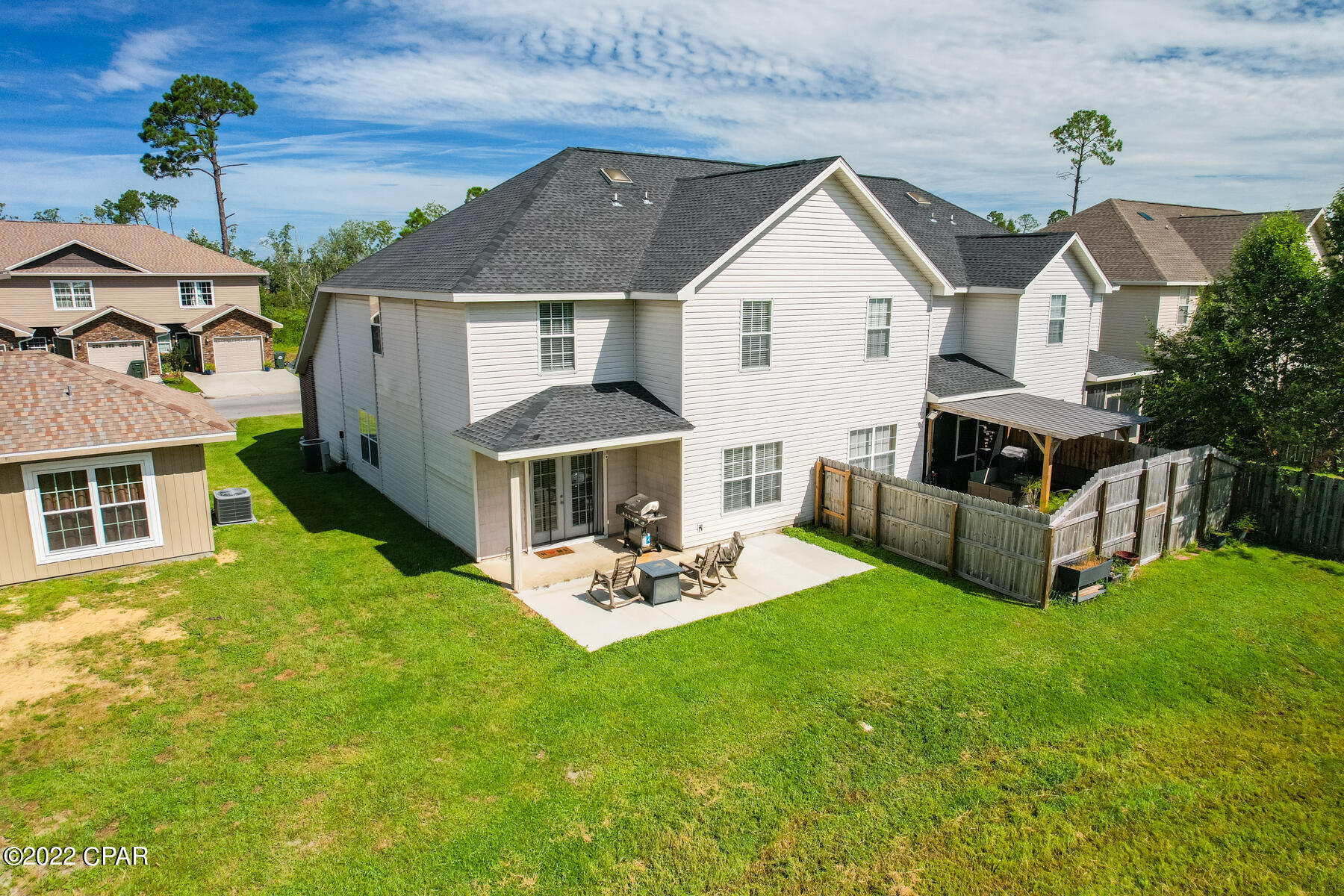 Palmetto Ridge - Residential