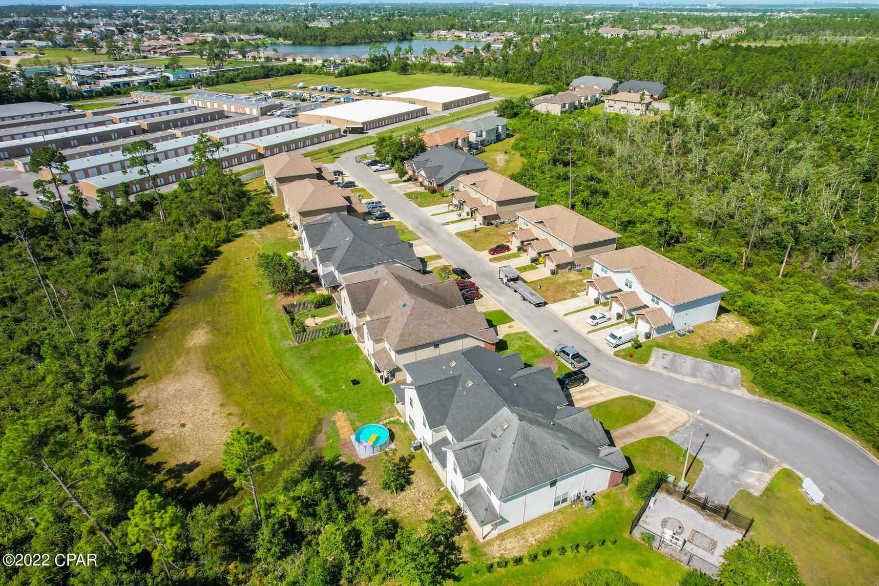 Palmetto Ridge - Residential