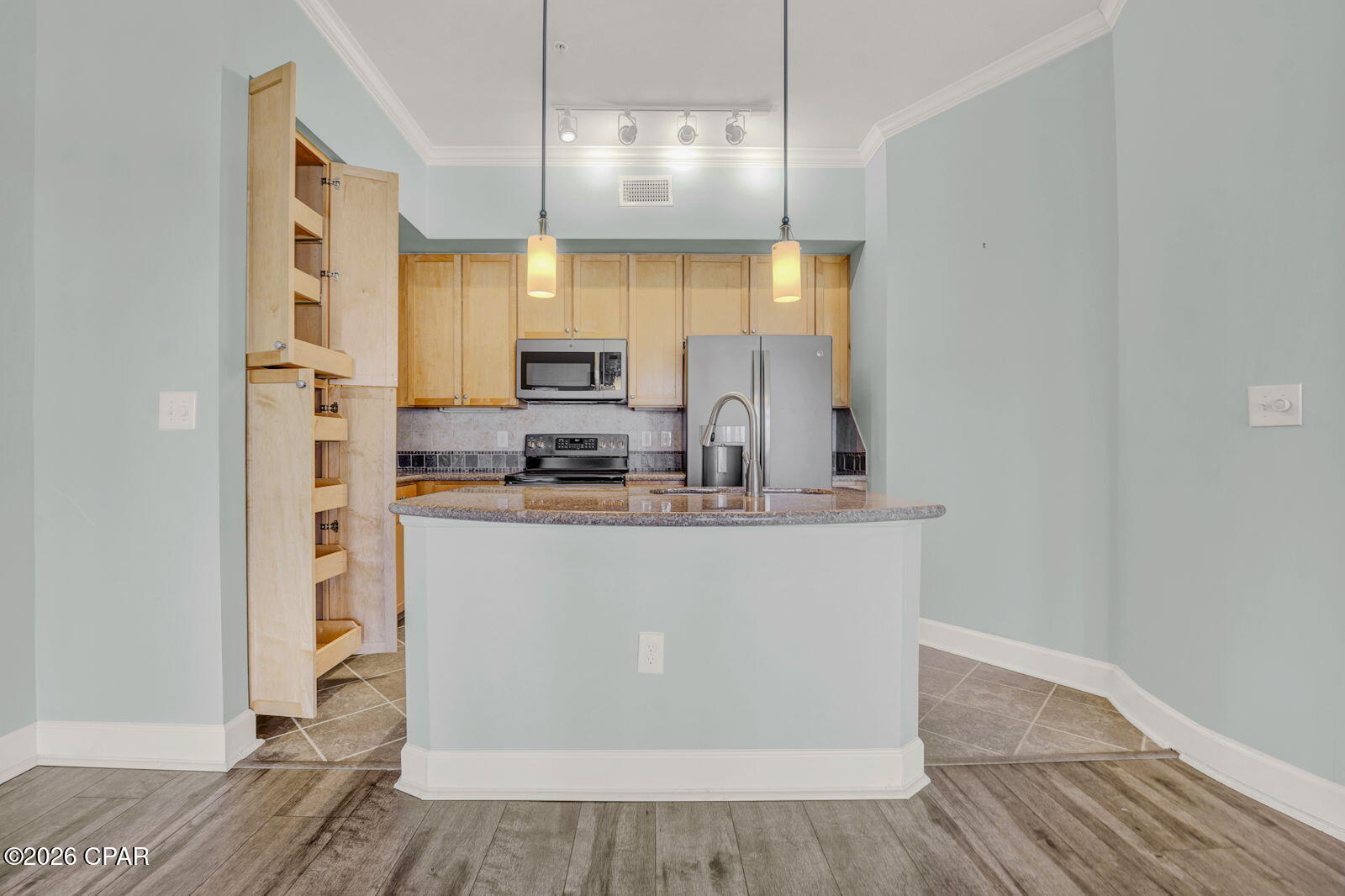 Island Reserve - Residential