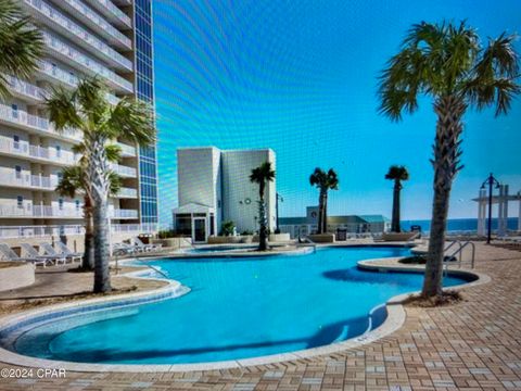 A home in Panama City Beach