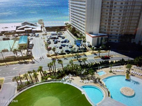 A home in Panama City Beach