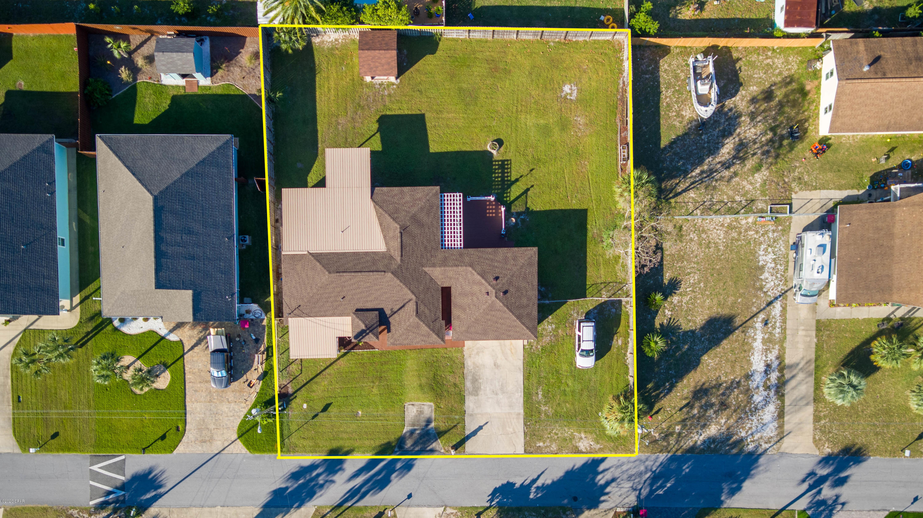 El Centro Beach - Residential