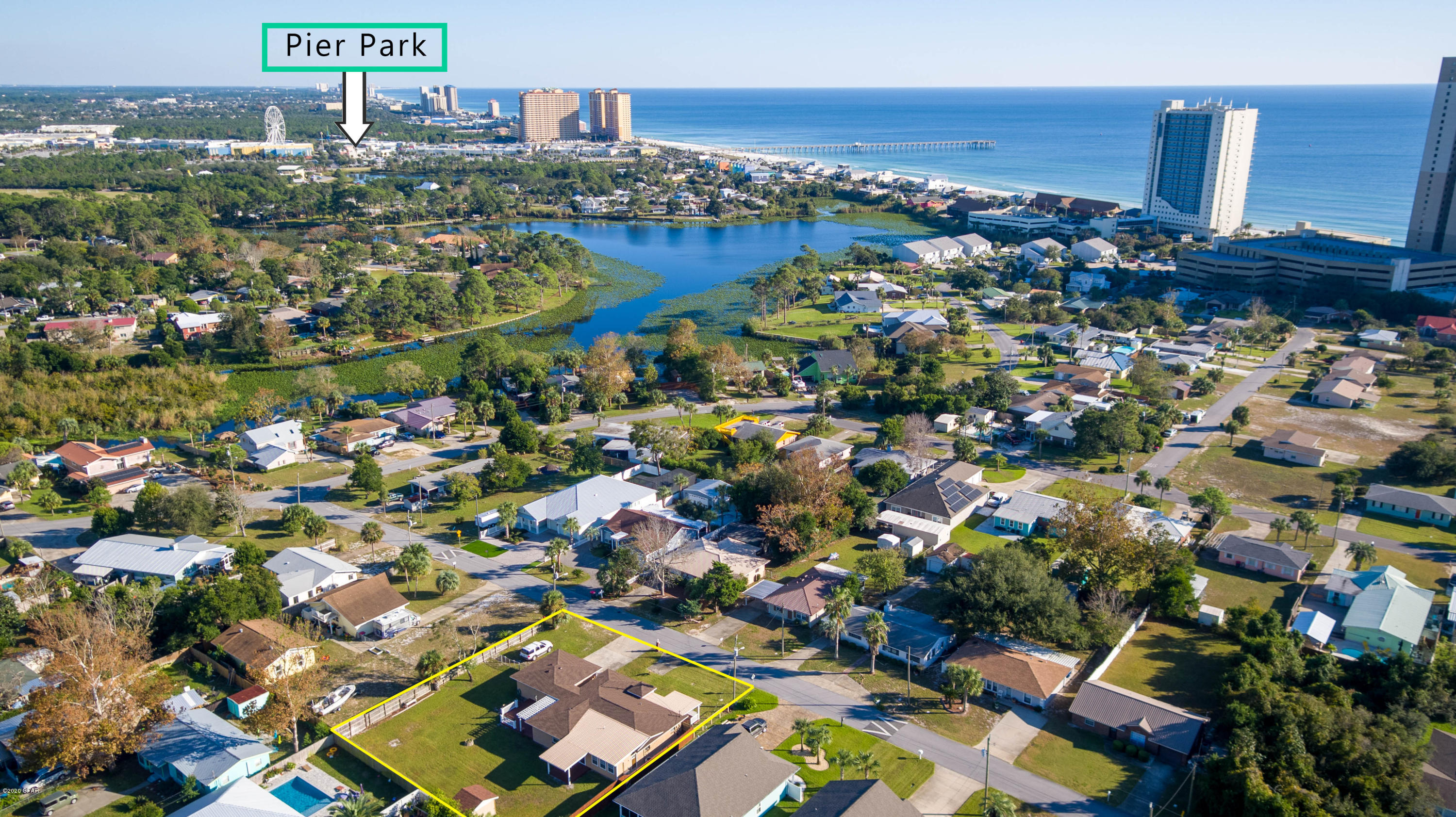 El Centro Beach - Residential