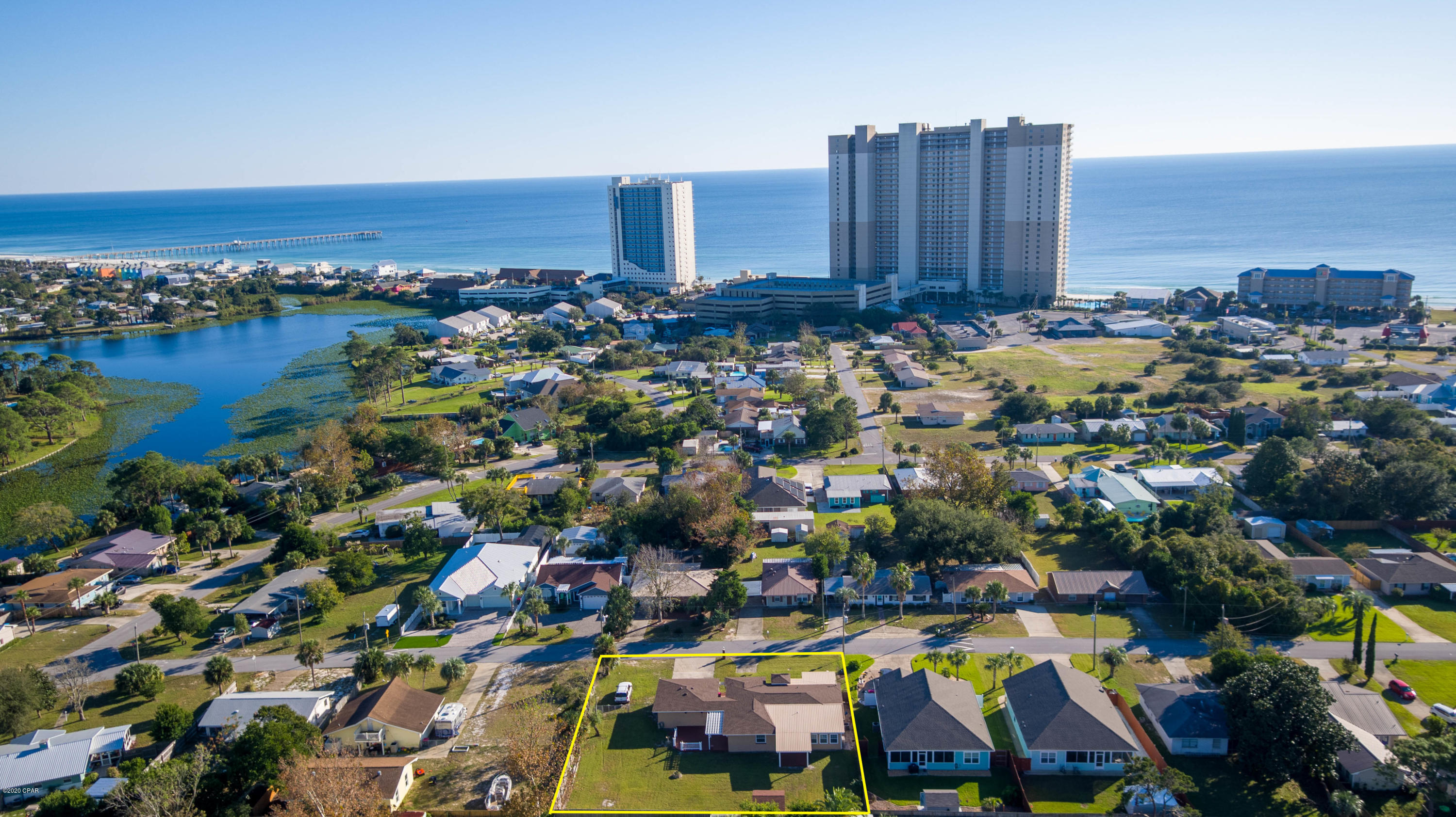 El Centro Beach - Residential