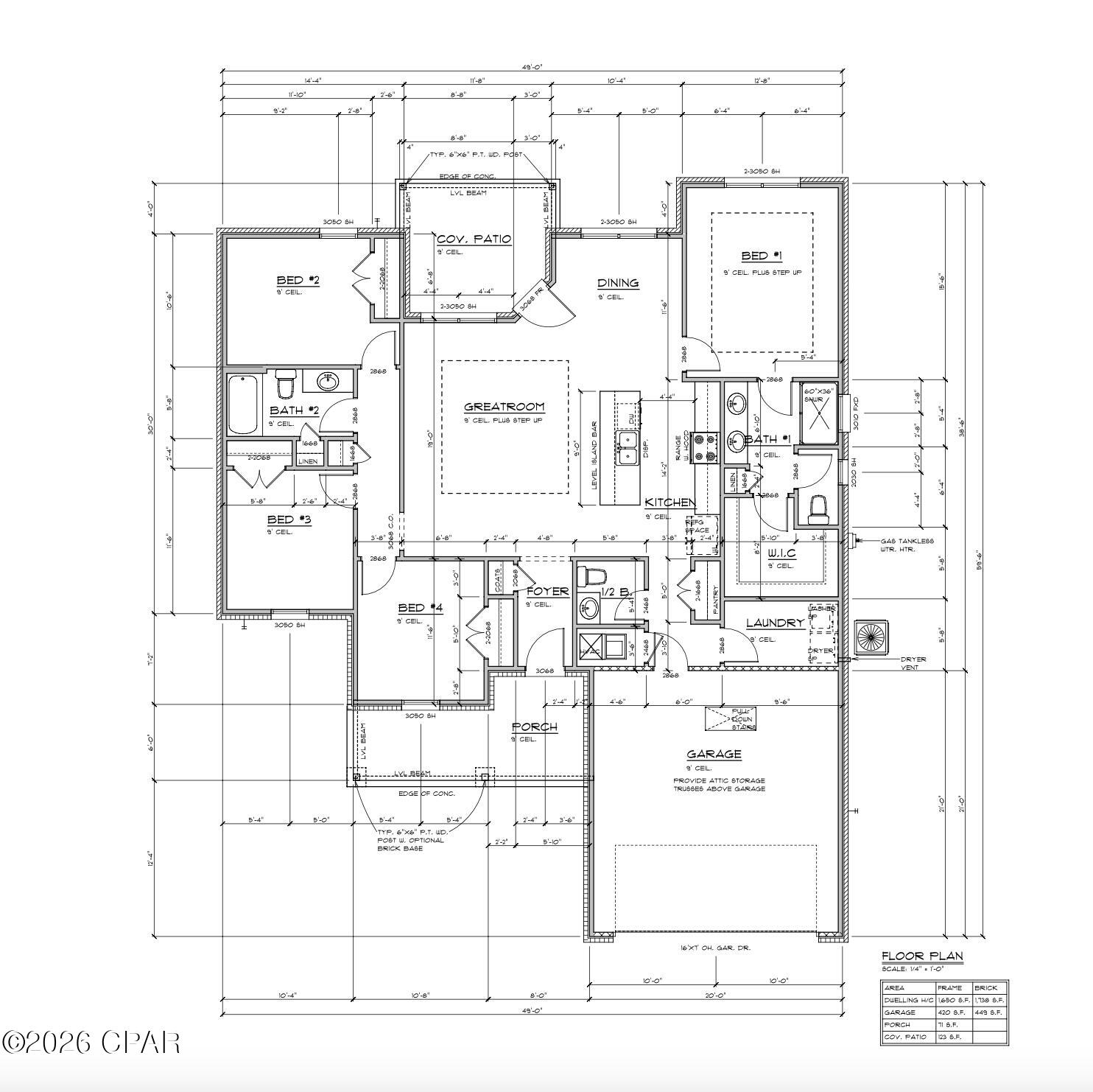 Game Farm - Residential