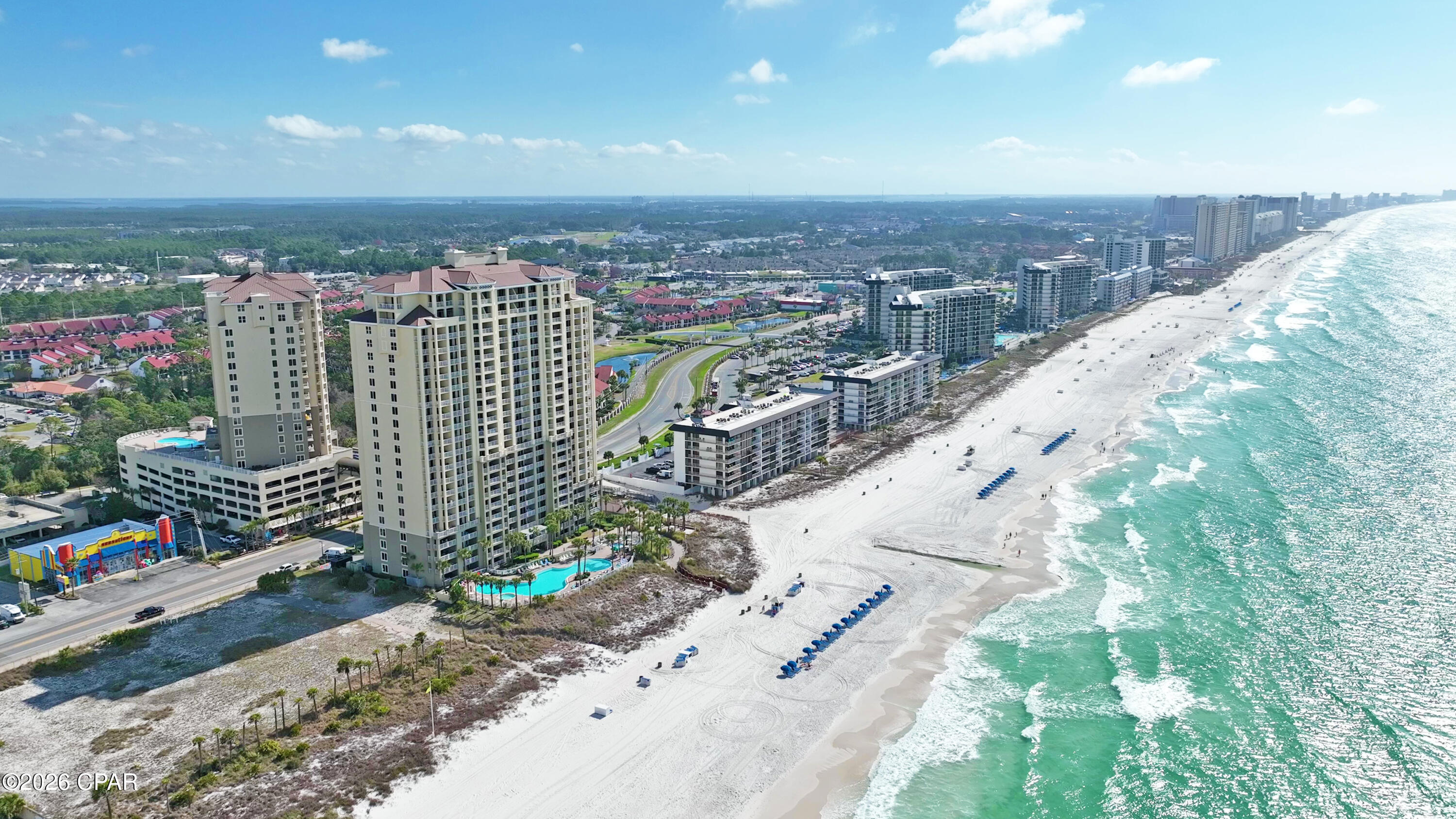 Grand Panama Beach Resort - Residential