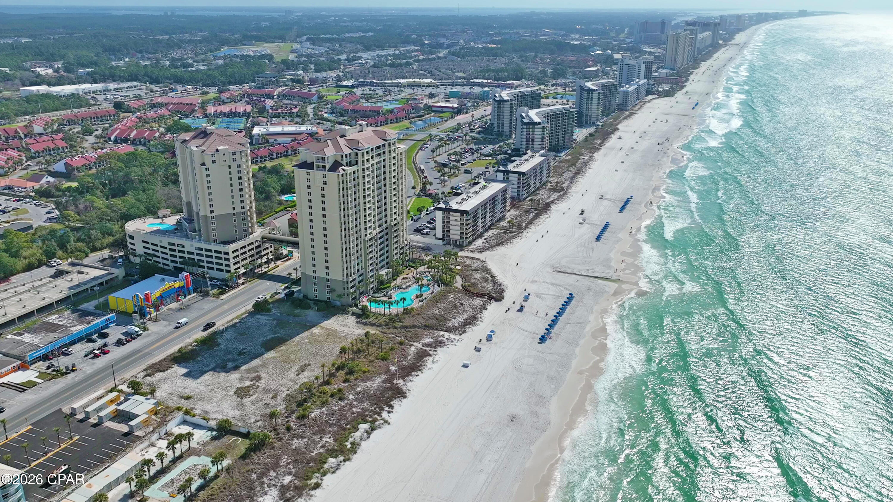 Grand Panama Beach Resort - Residential