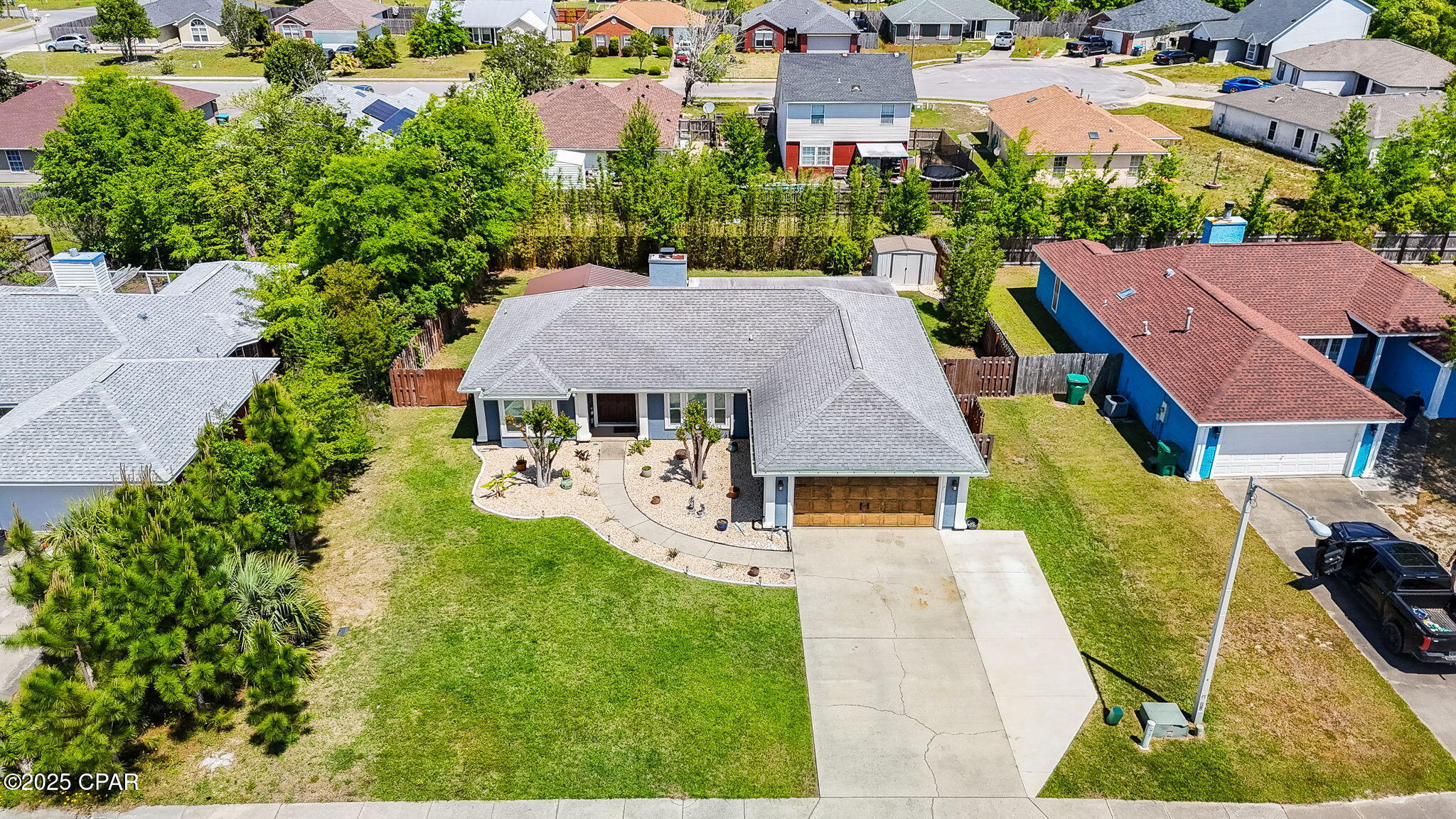 Brittany Woods Park - Residential