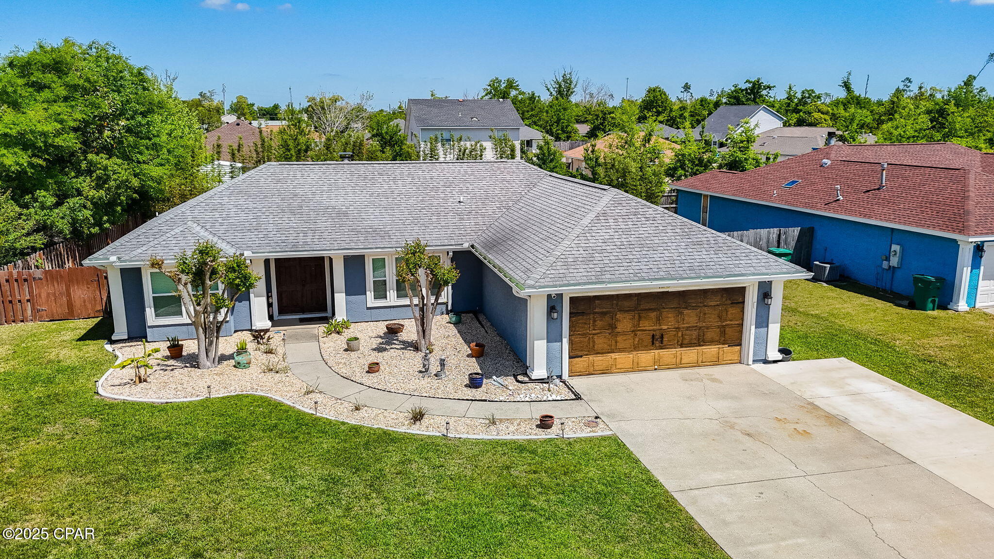 Brittany Woods Park - Residential