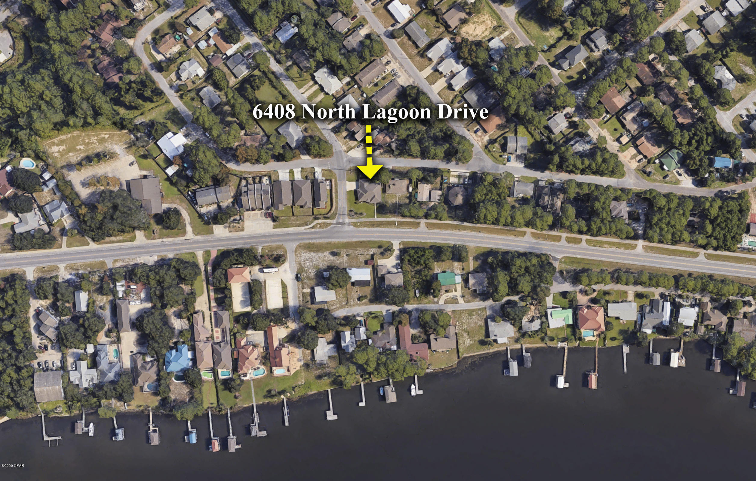 No Named Subdivision - Residential