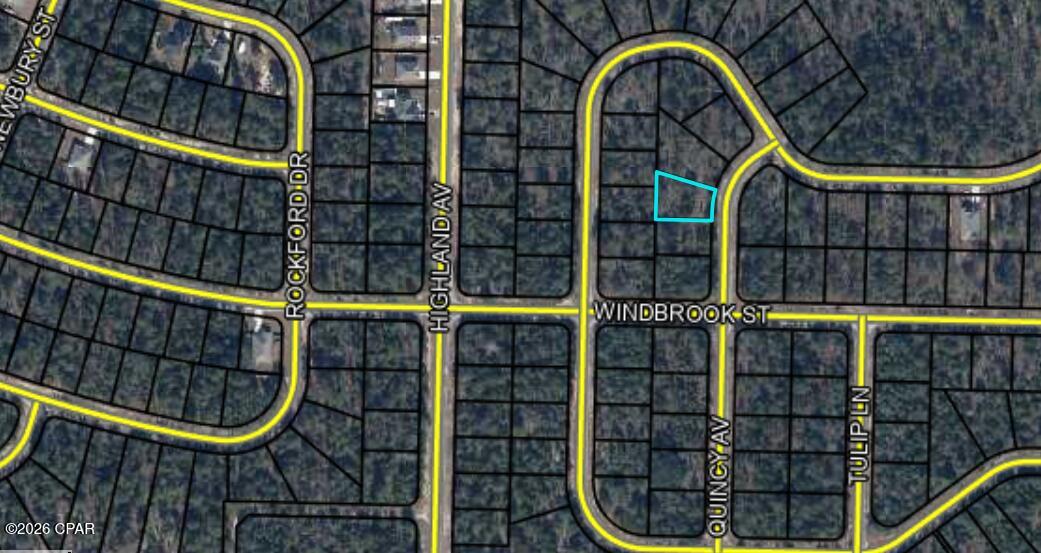 Sunny Hills Unit 1 - Land