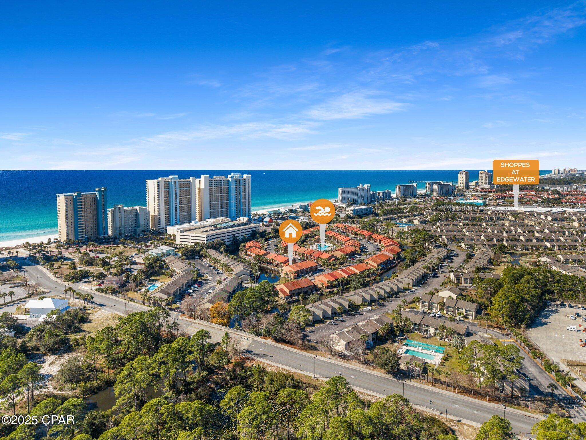 Gulf Highlands Beach Resort - Residential