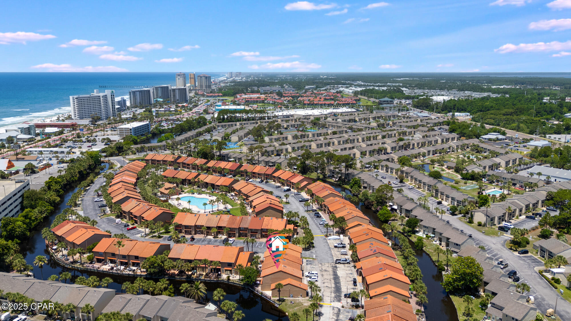 Gulf Highlands Beach Resort - Residential