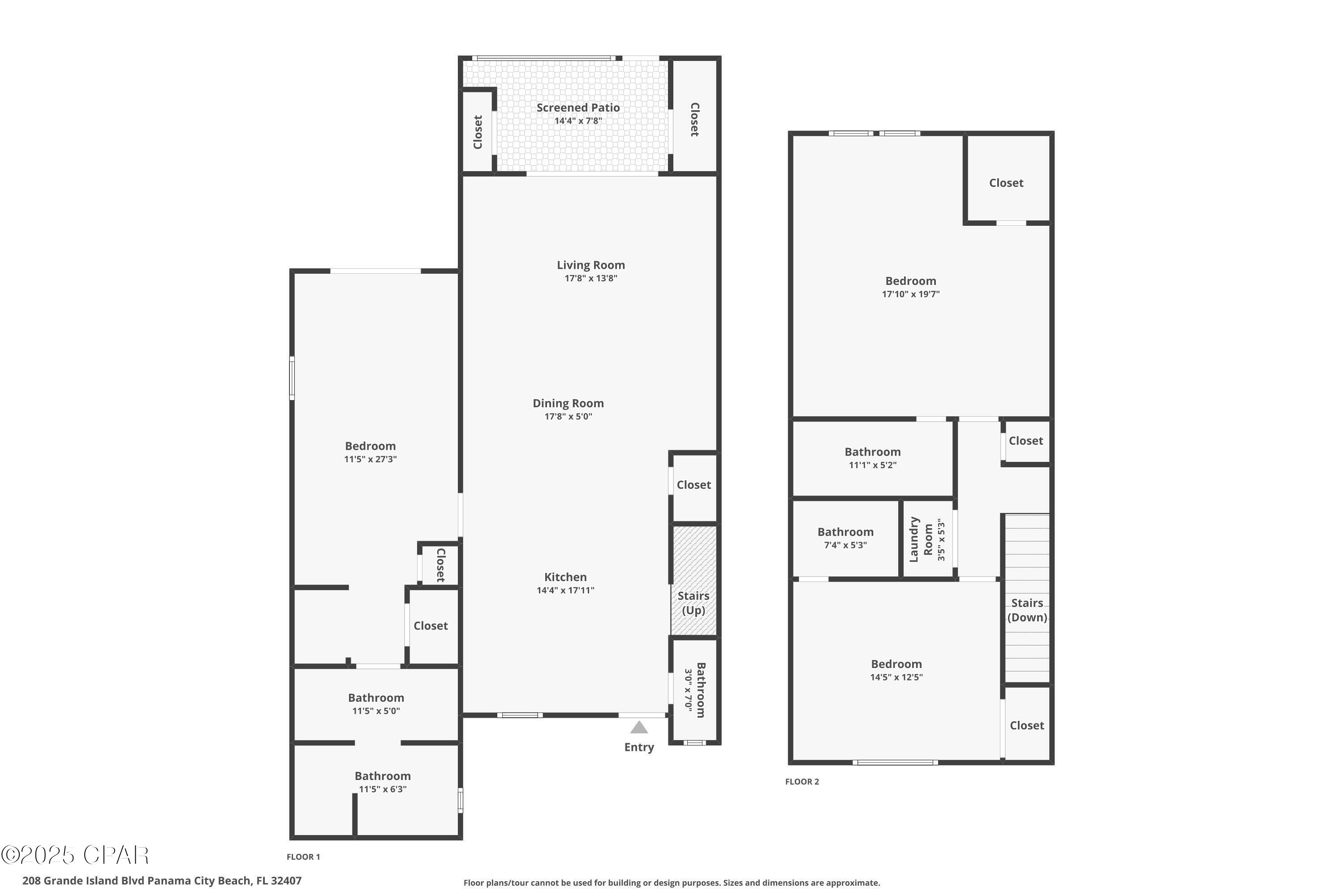 Gulf Highlands Beach Resort - Residential
