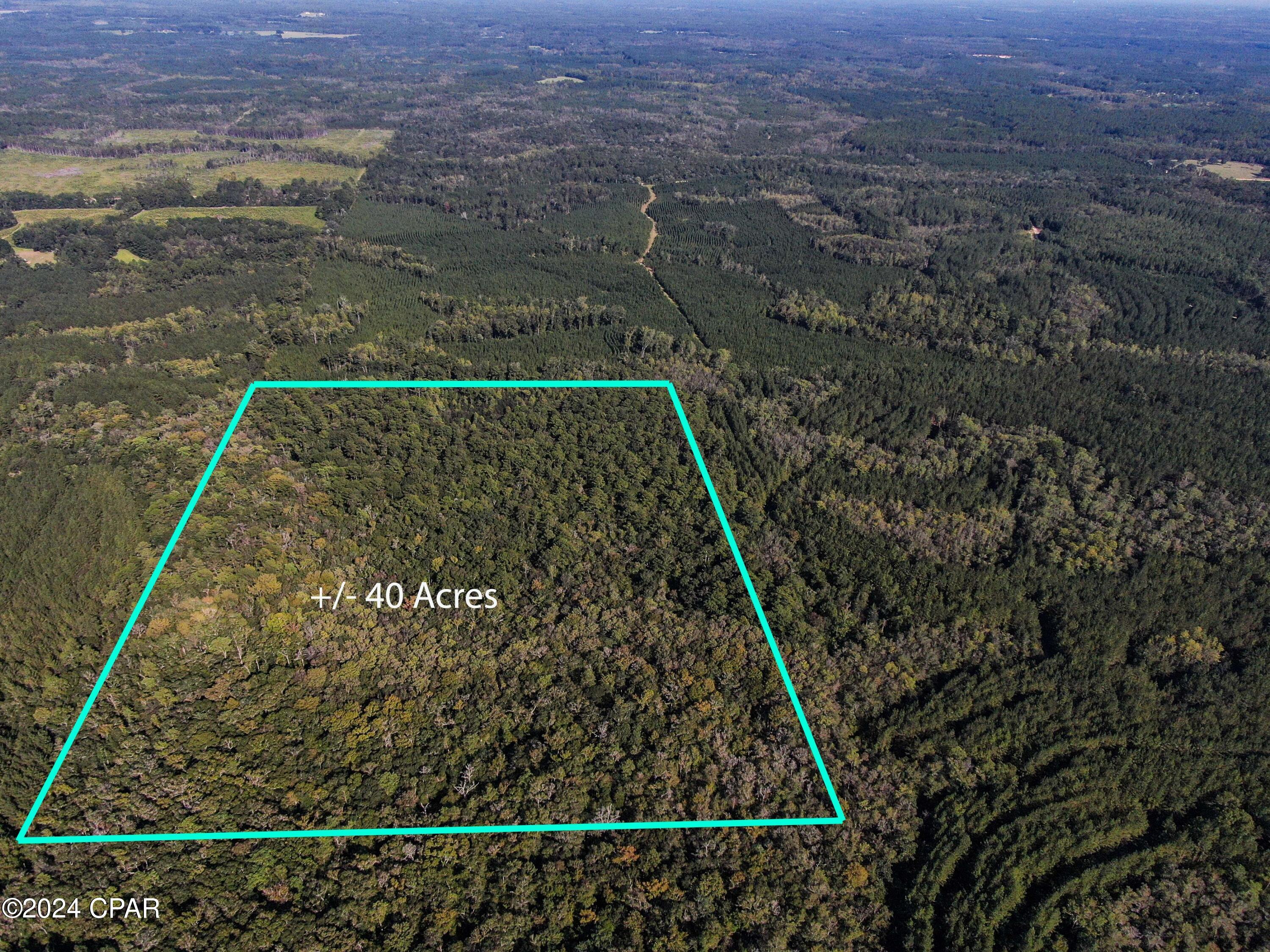 No Named Subdivision - Land