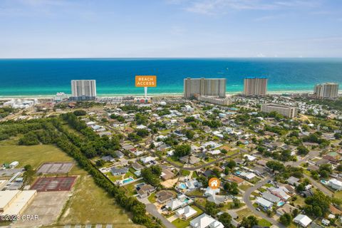 A home in Panama City Beach