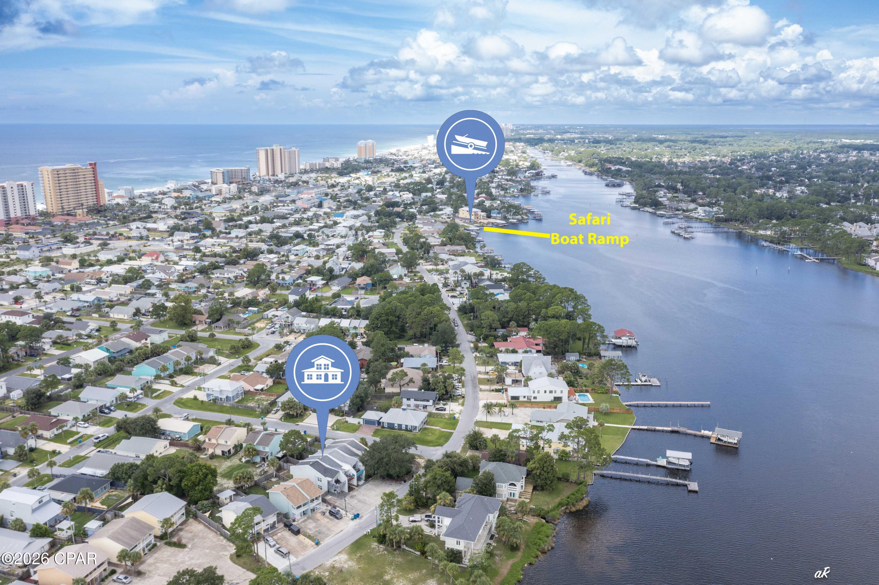 Holiday Beach Unit 8 - Residential