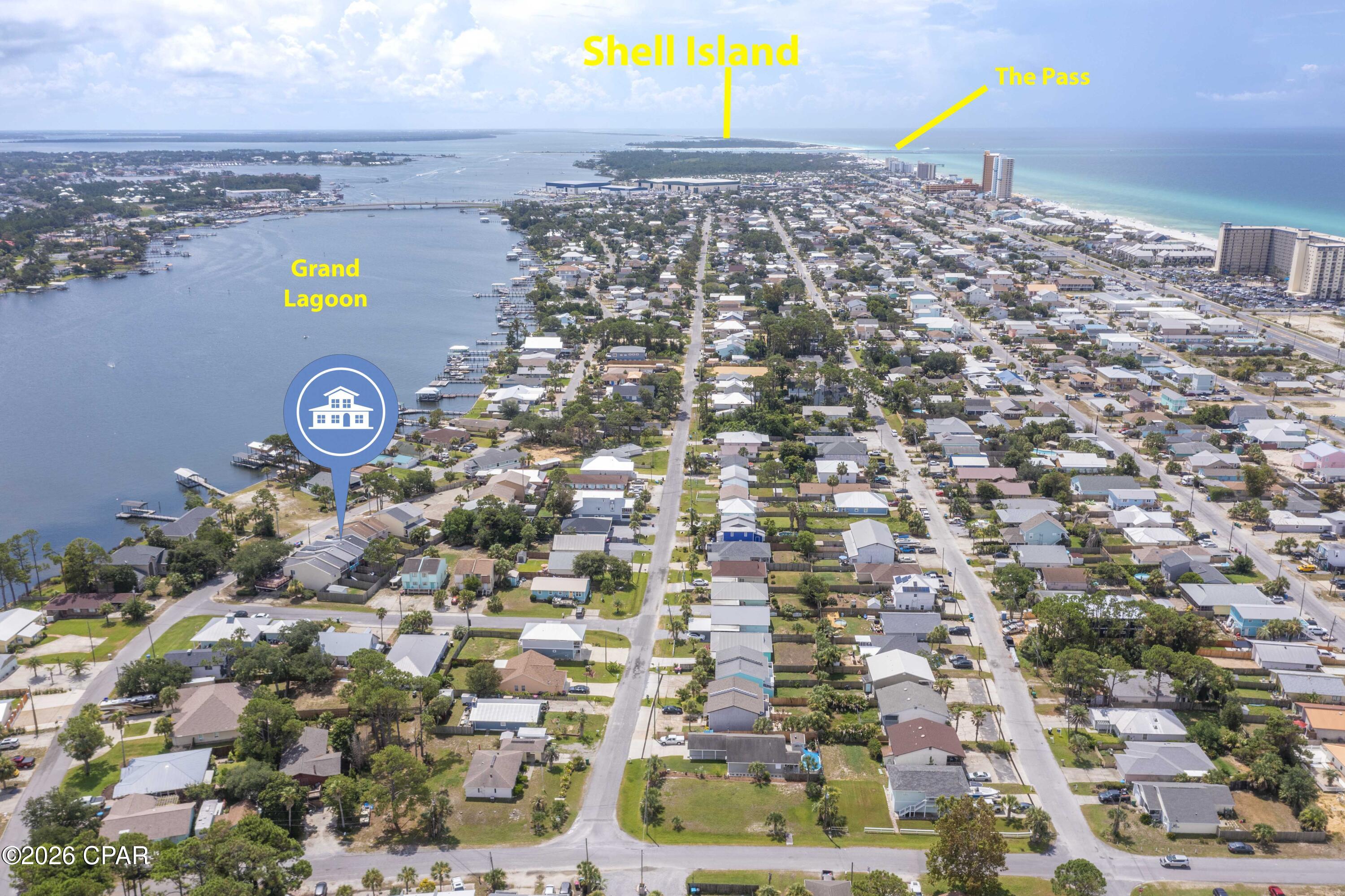 Holiday Beach Unit 8 - Residential