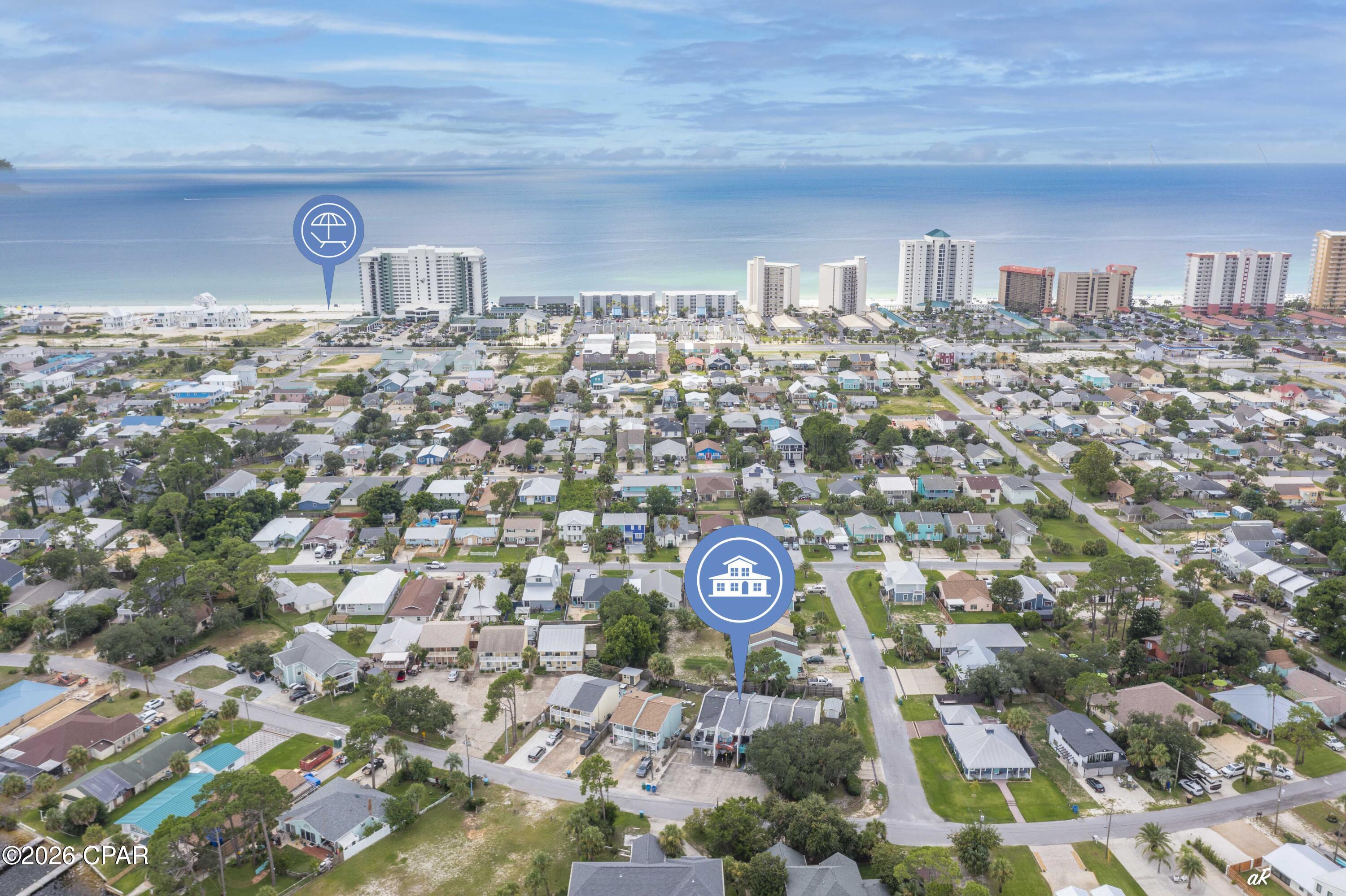 Holiday Beach Unit 8 - Residential