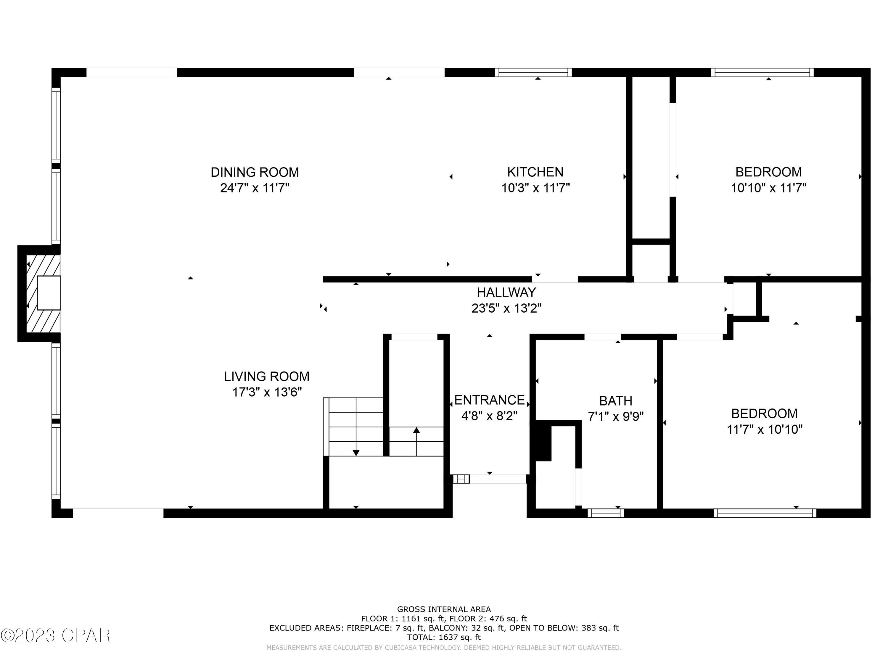 Chipola River - Residential