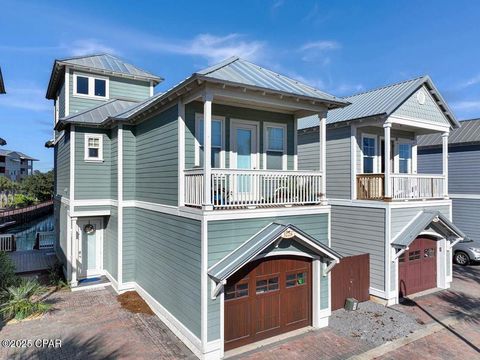 A home in Mexico Beach