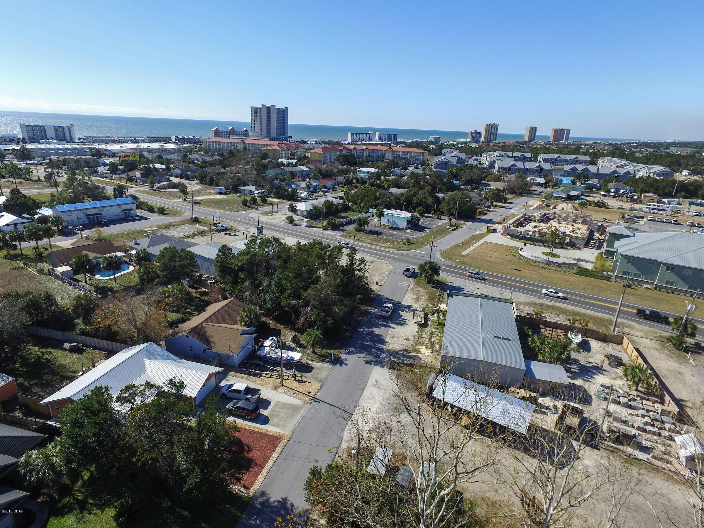 El Centro Beach - Residential