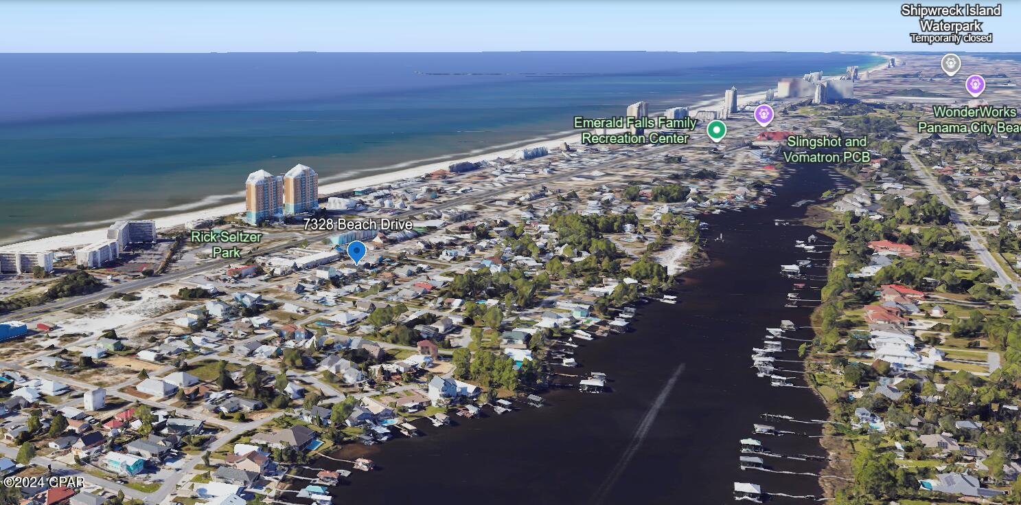 Holiday Beach Unit 14 - Residential