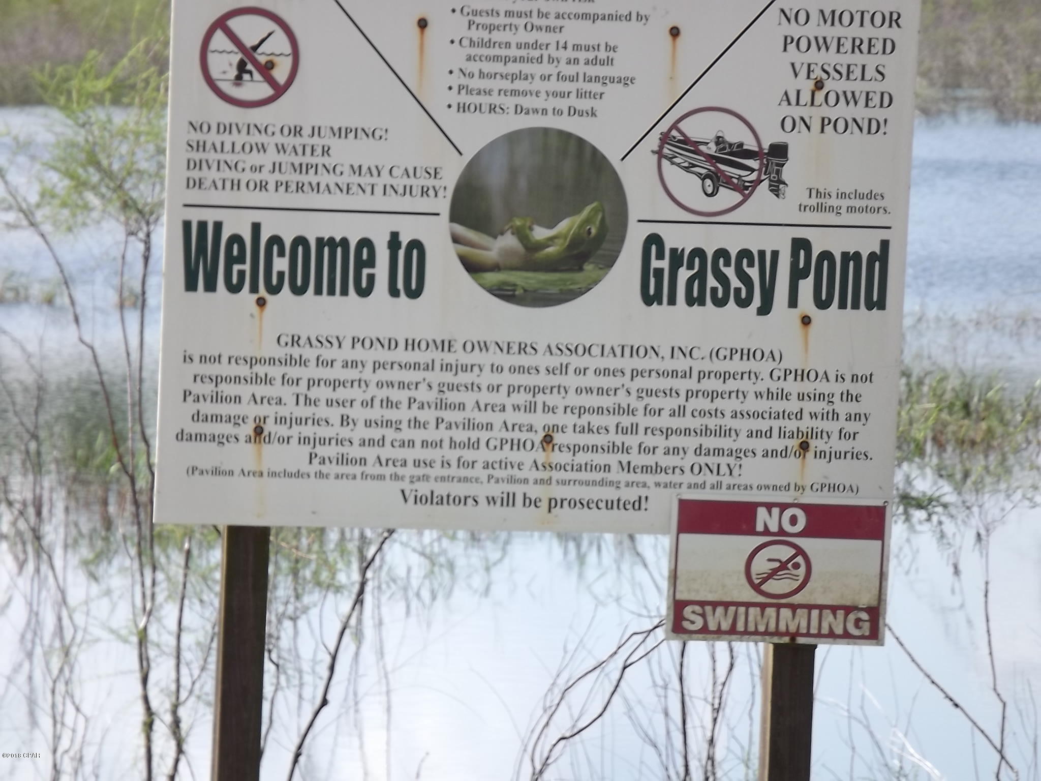 Grassy Pond Ranch - Residential